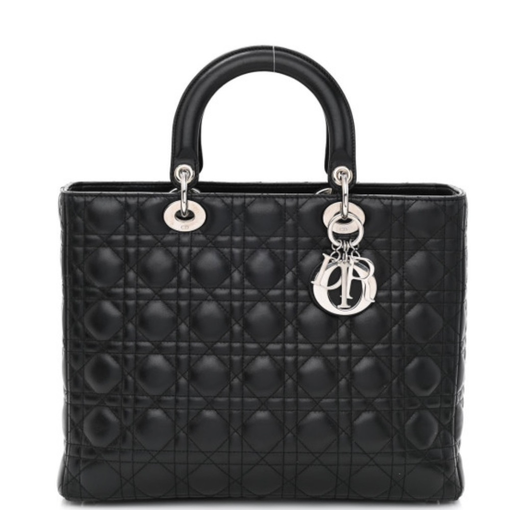 Christian Dior Lady Dior bag